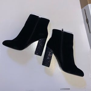 Brand New Glitter Boots